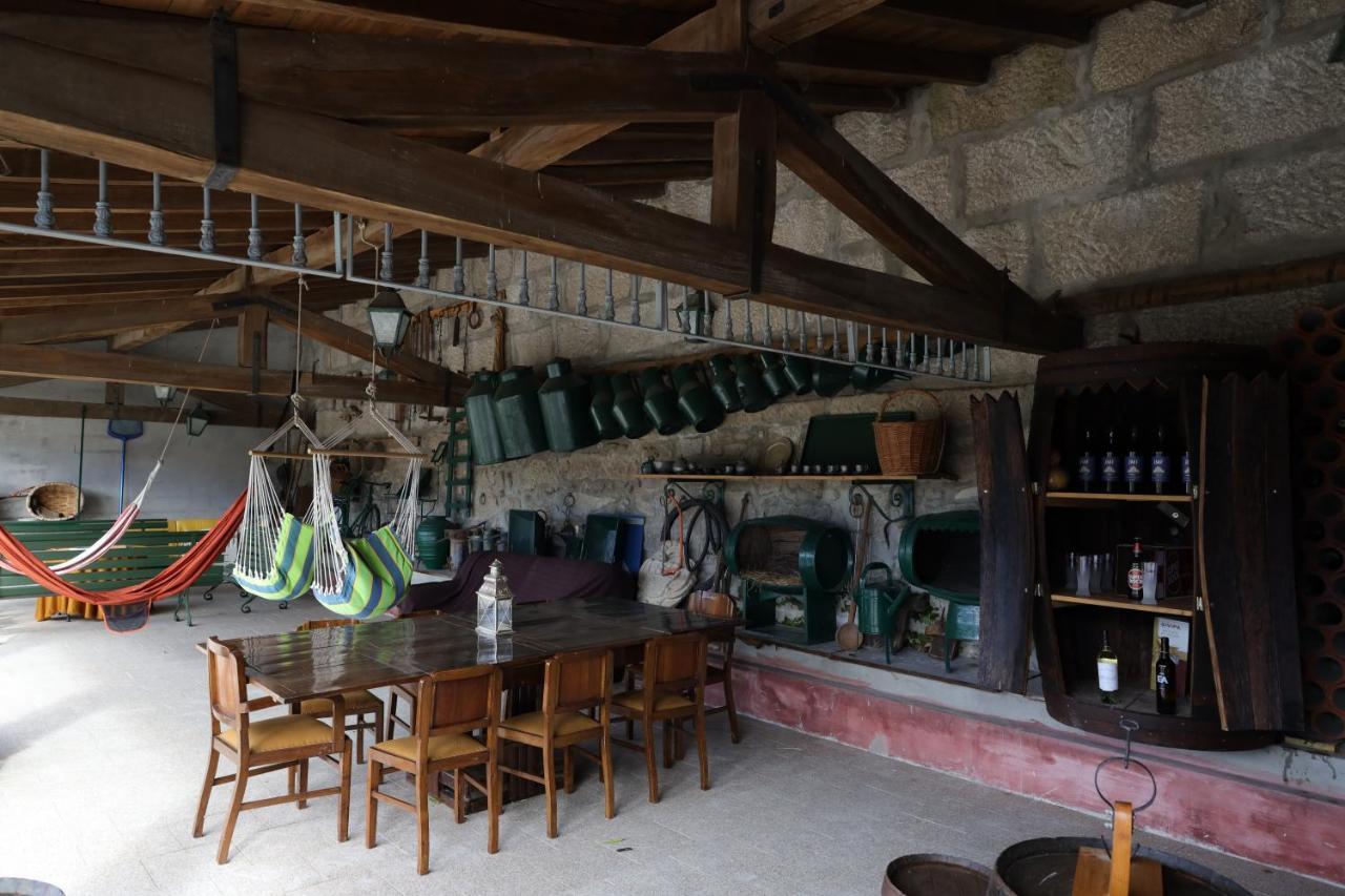 Quinta Dos Patos Βίλα Pinhanços Εξωτερικό φωτογραφία