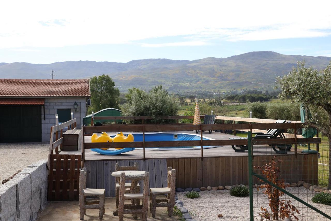 Quinta Dos Patos Βίλα Pinhanços Εξωτερικό φωτογραφία