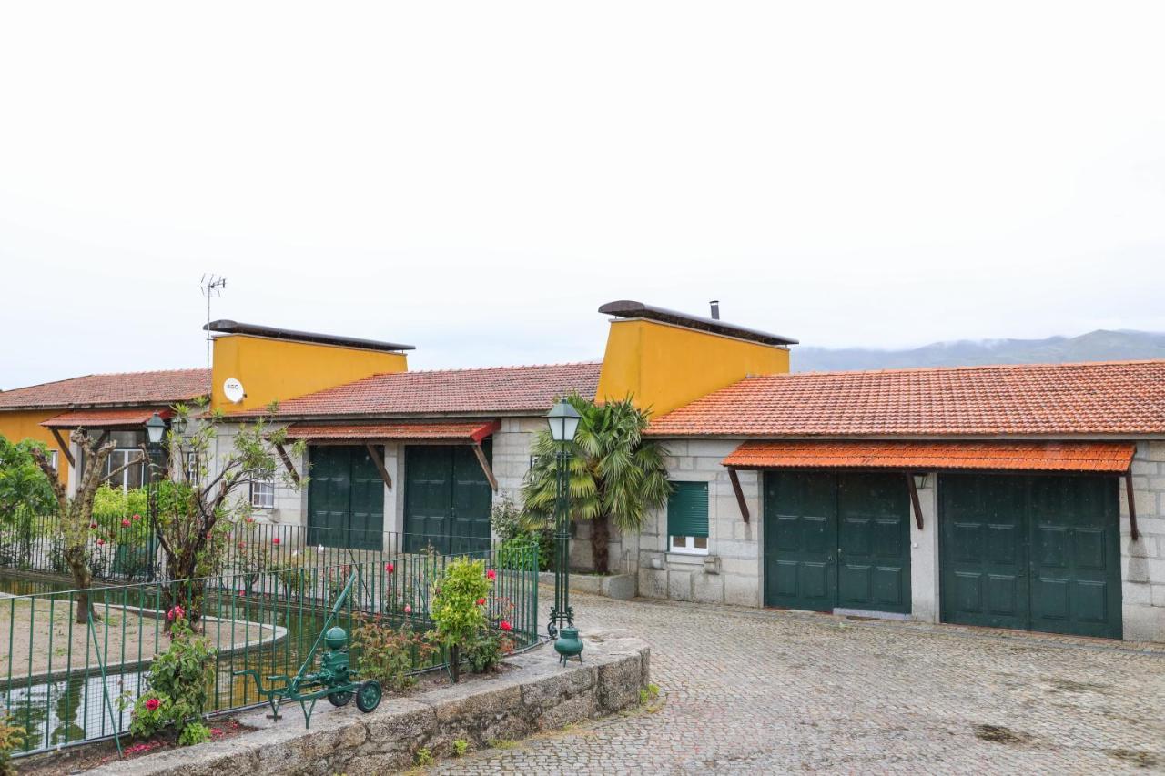 Quinta Dos Patos Βίλα Pinhanços Εξωτερικό φωτογραφία