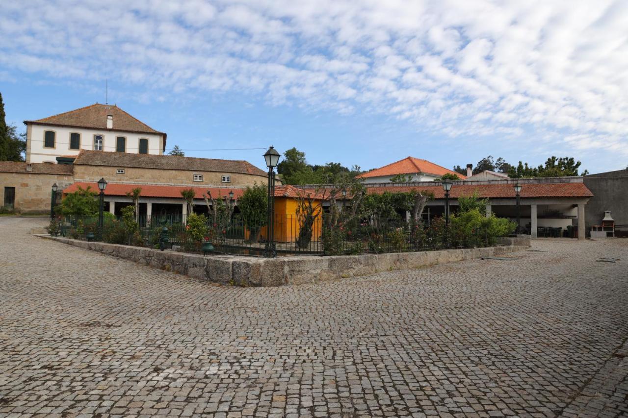 Quinta Dos Patos Βίλα Pinhanços Εξωτερικό φωτογραφία