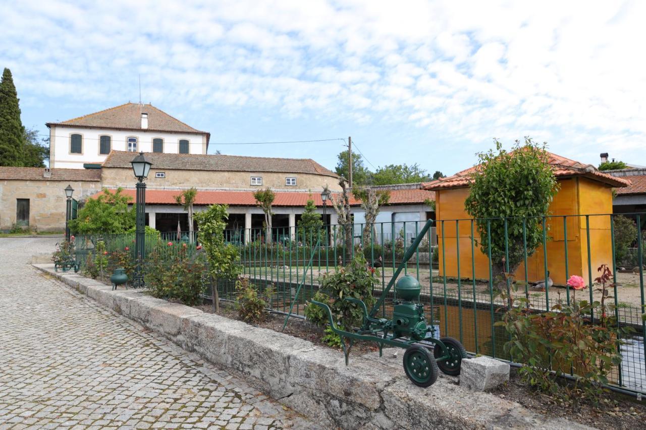Quinta Dos Patos Βίλα Pinhanços Εξωτερικό φωτογραφία