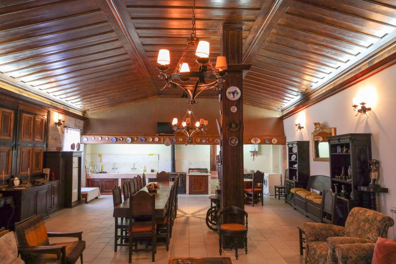 Quinta Dos Patos Βίλα Pinhanços Εξωτερικό φωτογραφία