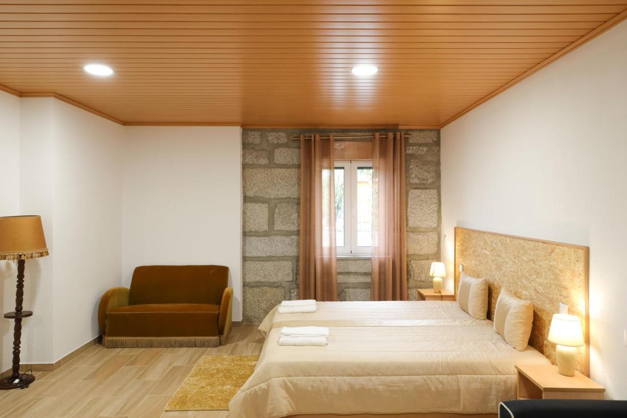 Quinta Dos Patos Βίλα Pinhanços Εξωτερικό φωτογραφία