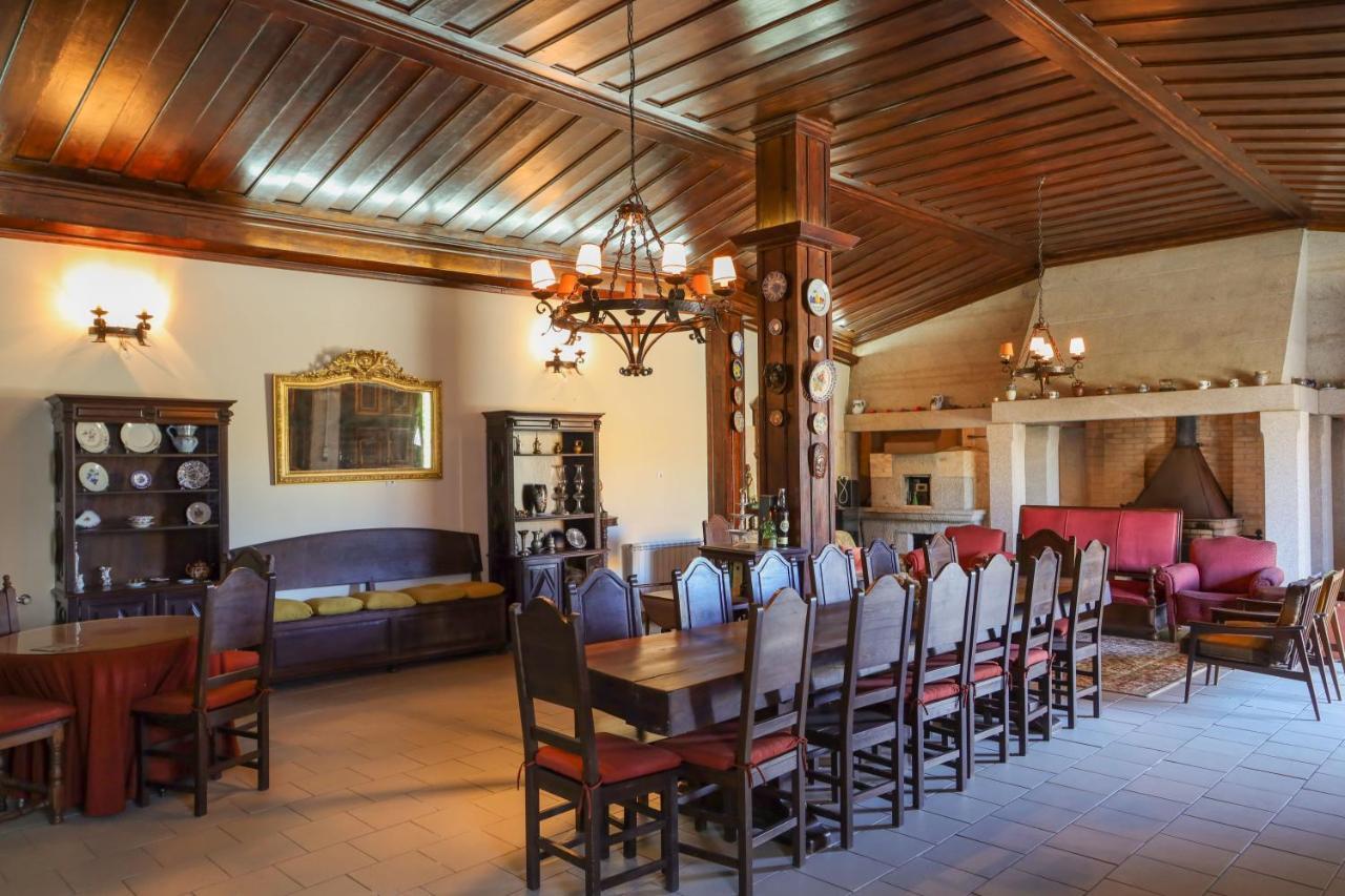 Quinta Dos Patos Βίλα Pinhanços Εξωτερικό φωτογραφία